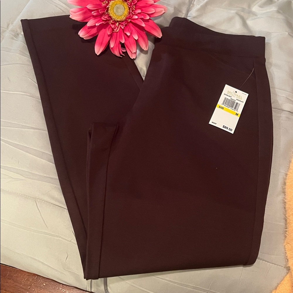 NWT MICHAEL KORS PANTS SIZE MEDIUM